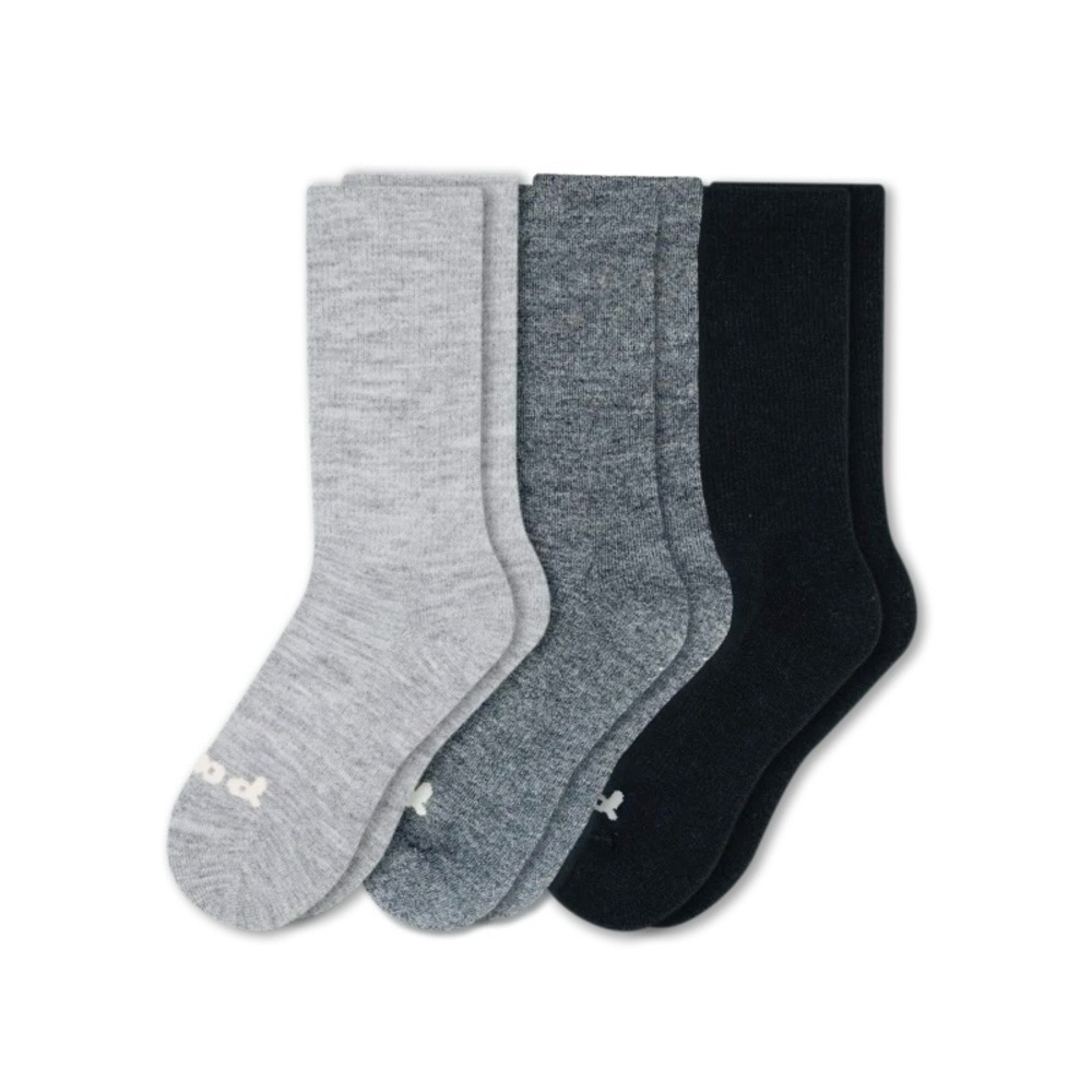 NEW Pacas Crew Socks